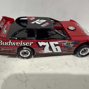 2026 1:24 Scale BRANDON OVERTON M673