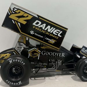 2026 1:18 Scale JOCK GOODYER / BLACK MAGIC