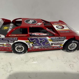 2026 1:24 Scale BOBBY PIERCE M662