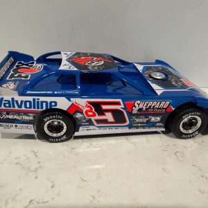 2026 1:24 Scale BRANDON SHEPPARD M665