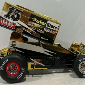 2006 1:18 Scale DONNY SCHATZ - #15 WORLD OF OUTLAW CHAMPION TEAM EXCLUSIVE