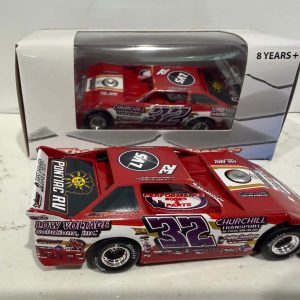 2026 1:64 BOBBY PIERCE M662