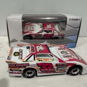 2025 1:64 BOBBY PIERCE M632 - WORLD