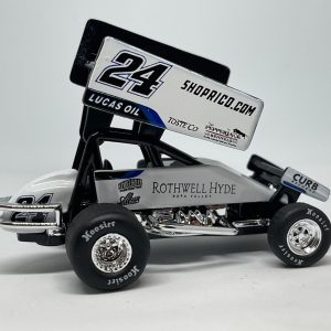 2023 1:64 Scale RICO ABREU / ROTHWELL HYDE