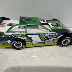 2026 1:24 Scale TYLER ERB M651