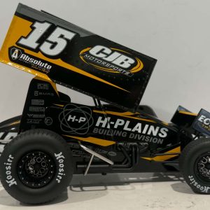 2026 1:18 Scale DONNY SCHATZ - #15 CJB MOTORSPORTS