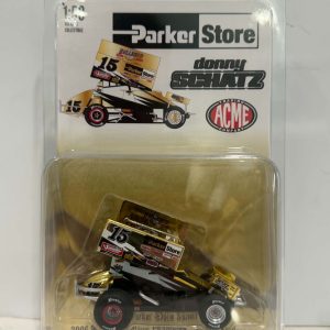 2006 1:50 Scale DONNY SCHATZ - #15 WORLD OF OUTLAW CHAMPION TEAM EXCLUSIVE