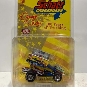 1998 1:50 Scale DONNY SCHATZ - #15 100 YEARS OF TRUCKING TEAM EXCLUSIVE