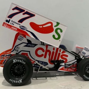 2026 1:18 Scale GIO SCELZI #77 TEAM EXCLUSIVE ( AUTOGRAPHED )