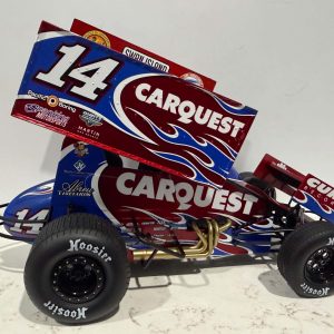 2026 1:18 Scale RICO ABREU - THE RUSHVILLE ROCKET - TEAM EXCLUSIVE